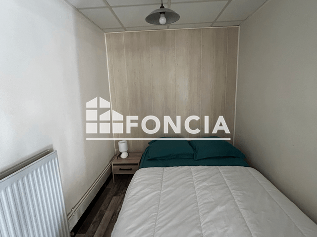Studio meublé (23.55 m²) à louer - Bourg-en-bresse (01000)