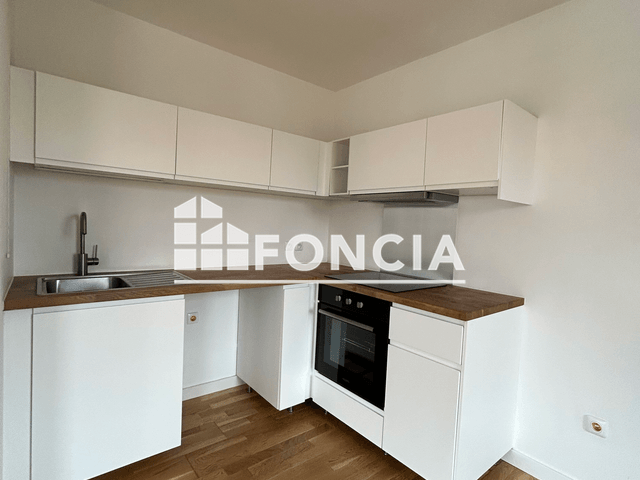 Appartement 4 pièces (90.82 m²) à louer - Lens (62300)