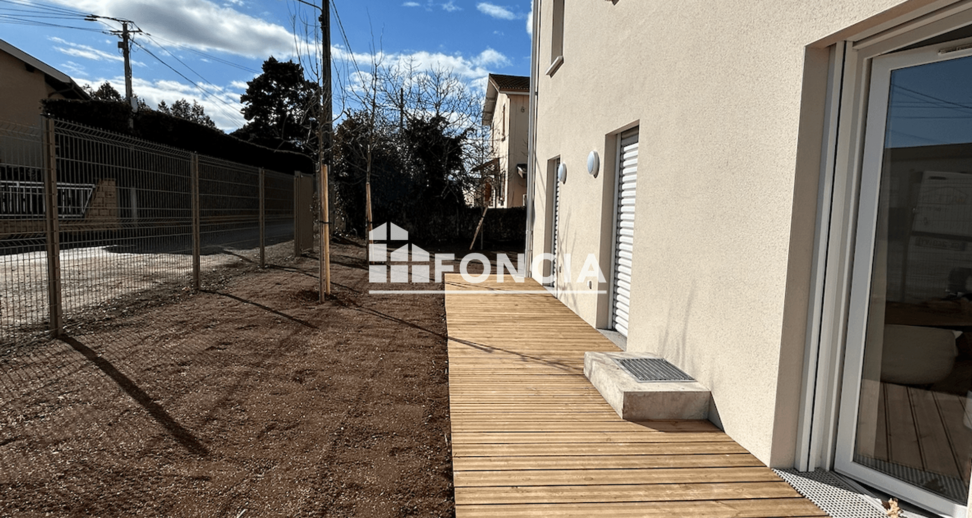 Studio meublé (17.92 m²) à louer - Saint-priest (69800)