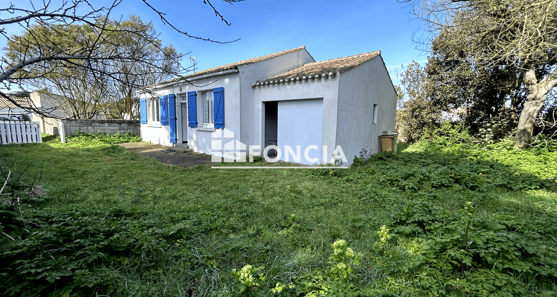 Maison 3 pièces (57.07 m²) à vendre - L'épine (85740)