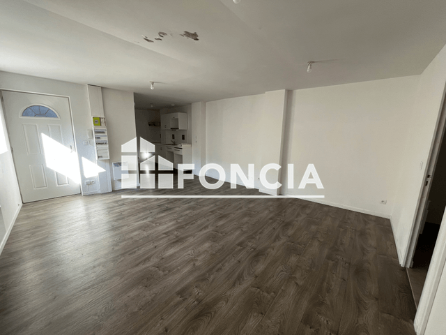 Appartement 2 pièces (59.31 m²) à louer - Roubaix (59100)