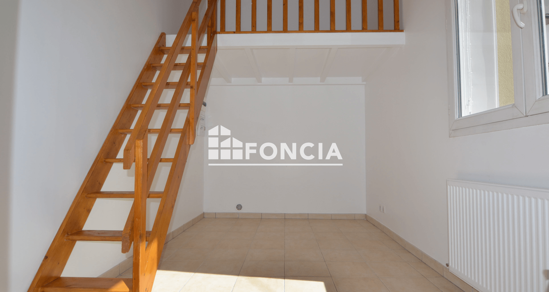 Studio (17.69 m²) à vendre - Juvisy-sur-orge (91260)