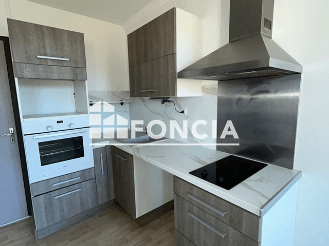 Appartement 2 pièces (33.06 m²) à louer - Rochefort (17300)