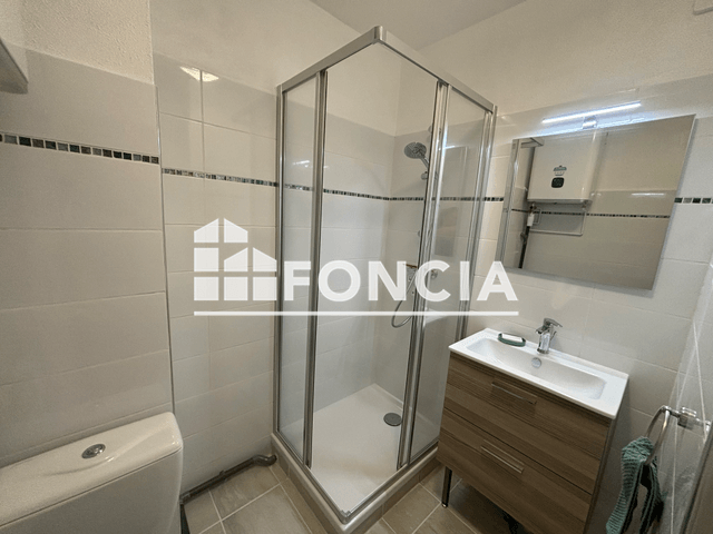 Studio meublé (19.73 m²) à louer - Saint-mandrier-sur-mer (83430)