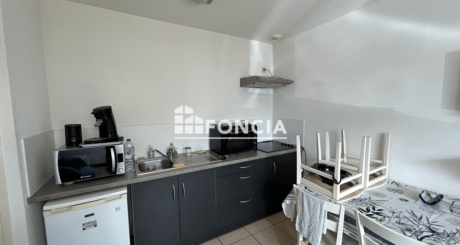 Appartement meublé 2 pièces (38.15 m²) à louer - Codolet (30200)