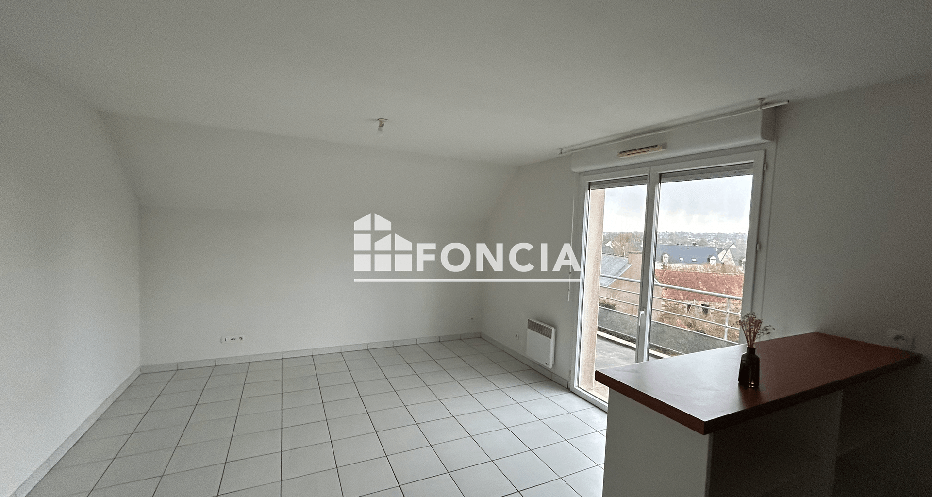 Appartement 3 pièces (56.4 m²) à louer - Lannion (22300)