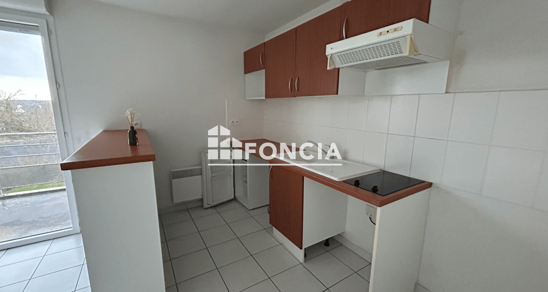 Appartement 3 pièces (56.4 m²) à louer - Lannion (22300)
