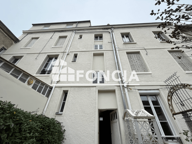 Appartement 3 pièces (43.5 m²) à louer - Meaux (77100)