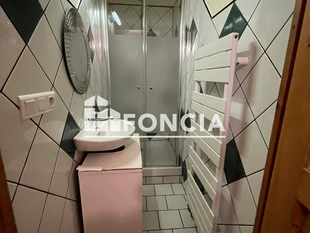 Appartement 3 pièces (43.5 m²) à louer - Meaux (77100)