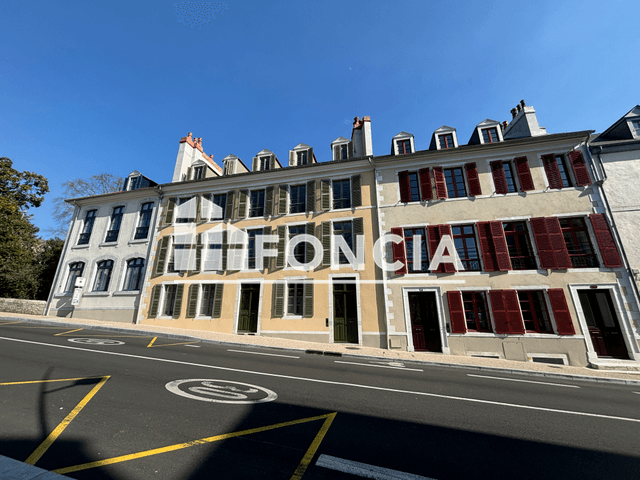Appartement 2 pièces (46.28 m²) à louer - Pau (64000)