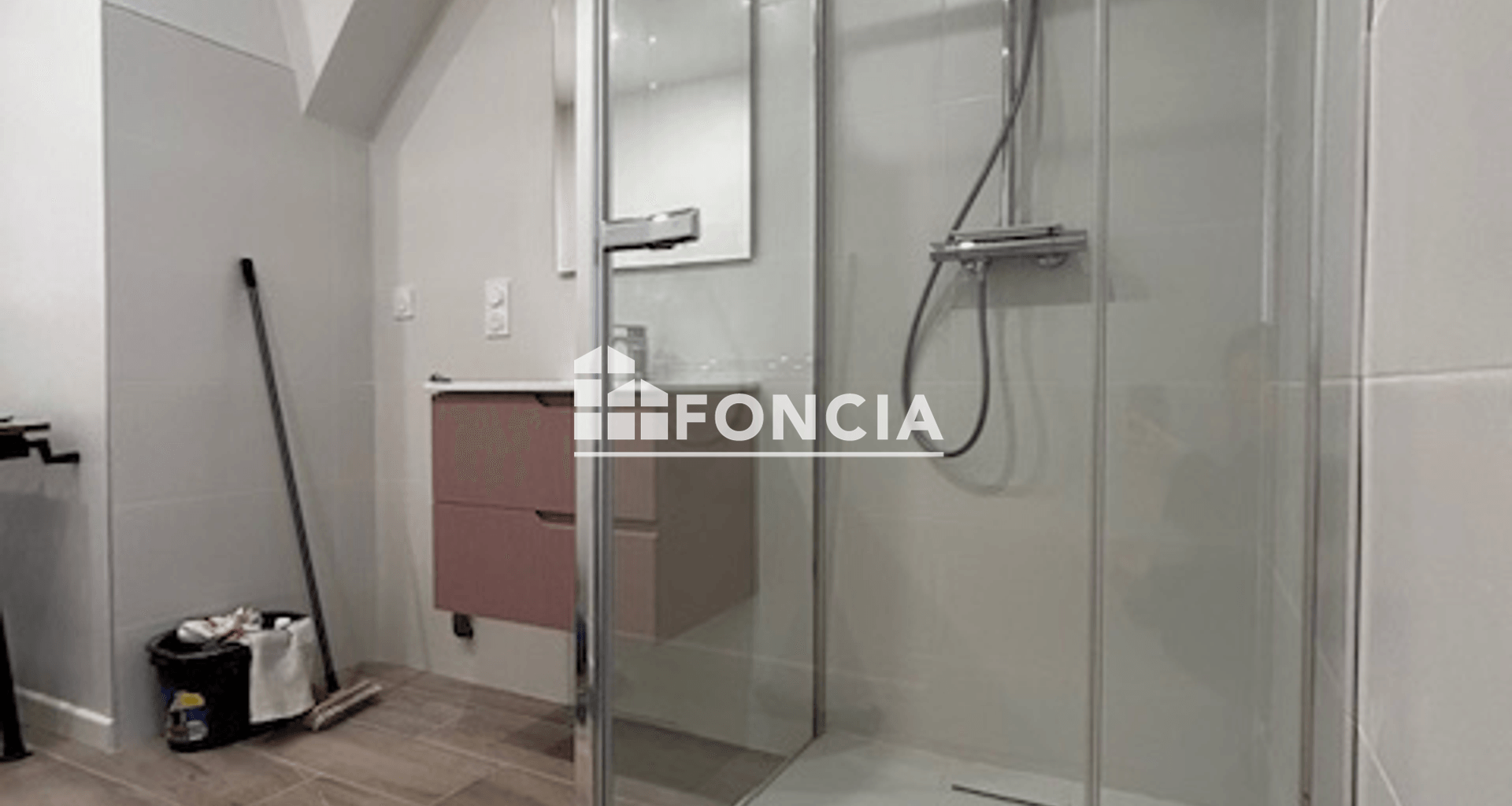 Appartement 2 pièces (45.06 m²) à louer - Douarnenez (29100)