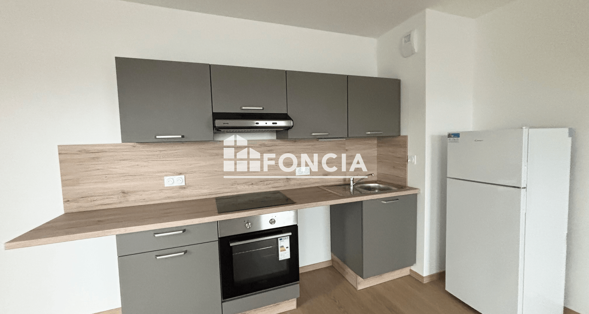 Appartement 3 pièces (62.33 m²) à louer - Clermont-ferrand (63100)