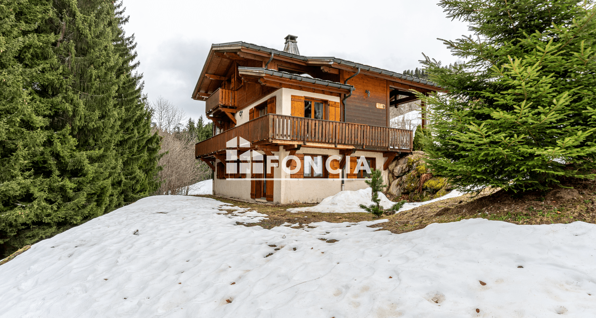 Maison 7 pièces (170 m²) à vendre - Crest-voland (73590)