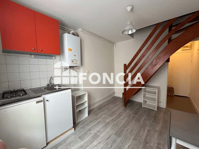 Studio (24.74 m²) à louer - Limoges (87000)