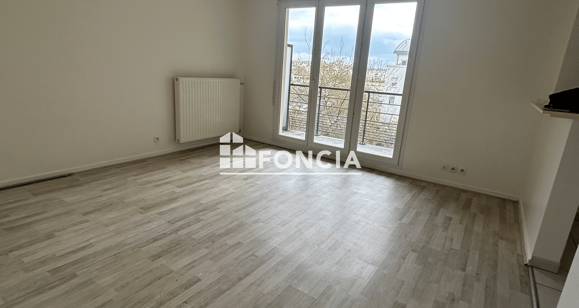 Studio (34.79 m²) à louer - Meaux (77100)