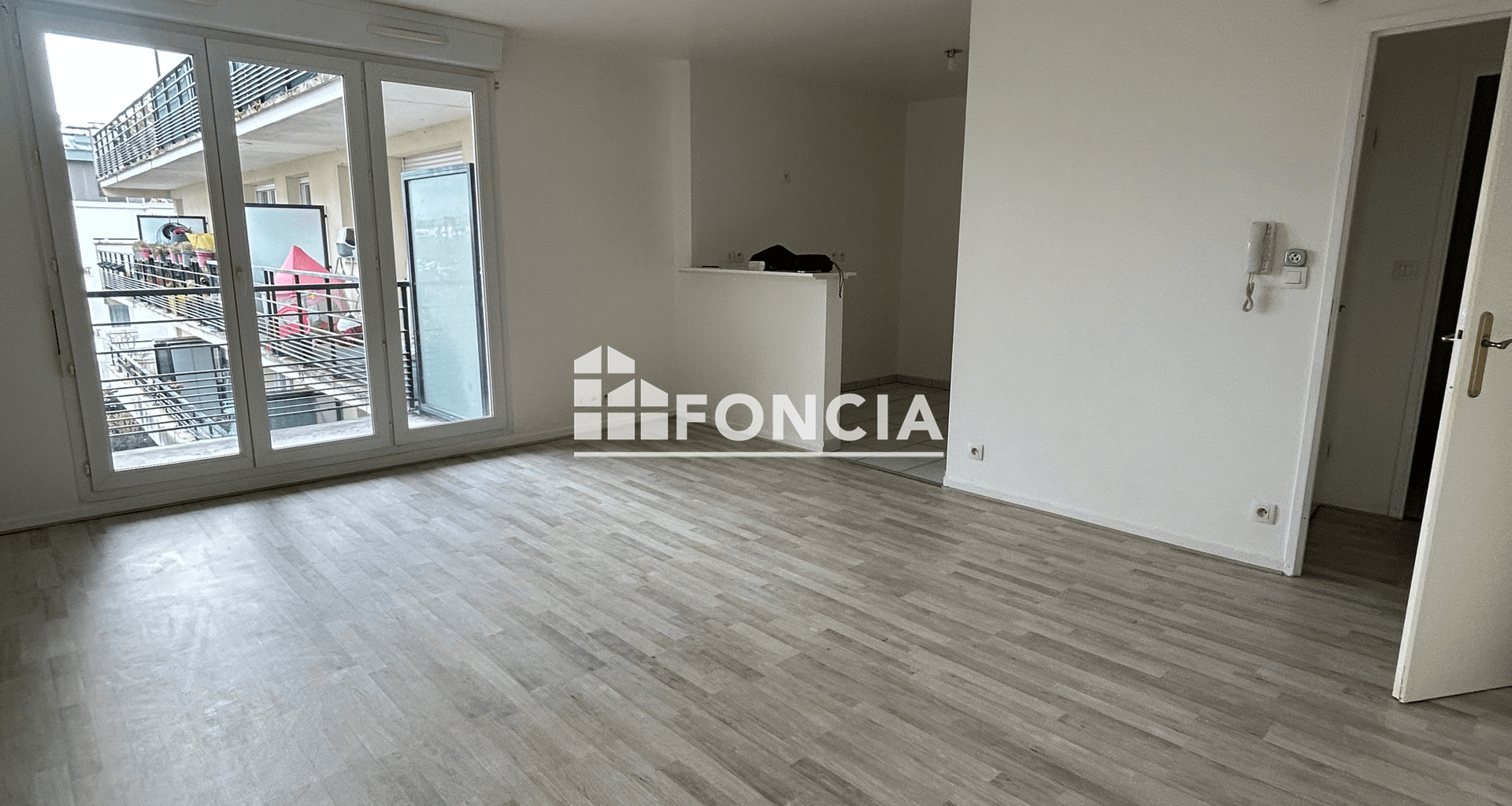 Studio (34.79 m²) à louer - Meaux (77100)