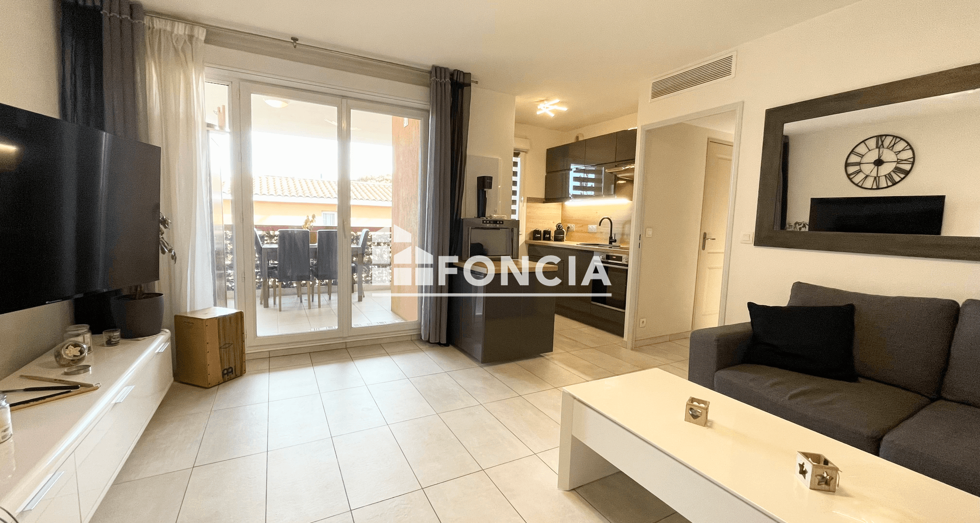 Appartement 2 pièces (38 m²) à vendre - Mandelieu-la-napoule (06210)