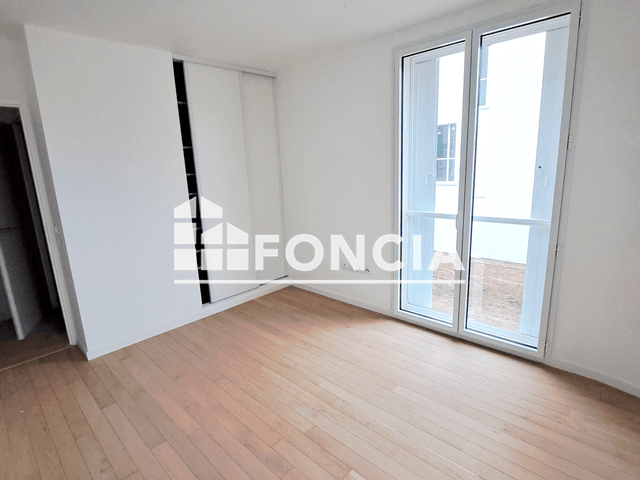 Appartement 3 pièces (76.18 m²) à louer - Les Mureaux (78130)