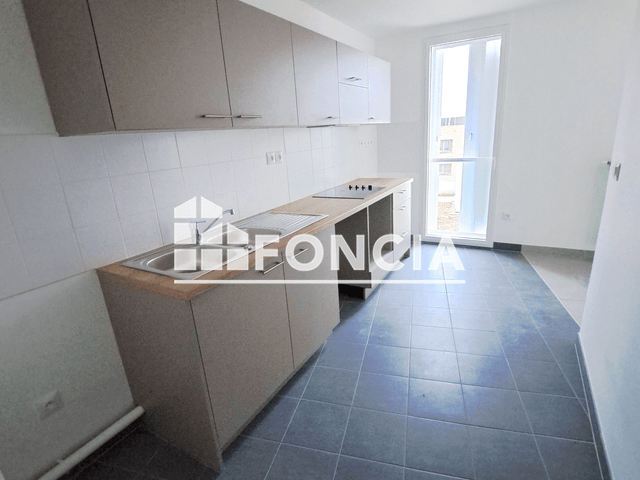 Appartement 3 pièces (76.18 m²) à louer - Les Mureaux (78130)