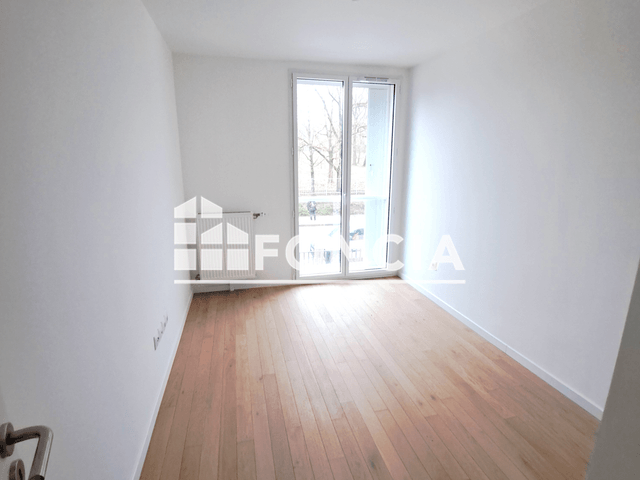 Appartement 3 pièces (76.18 m²) à louer - Les Mureaux (78130)