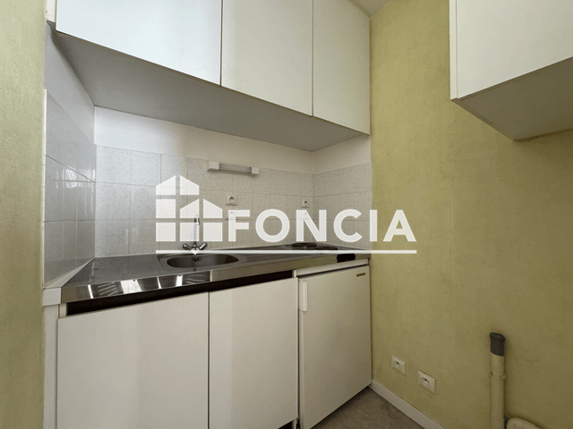 Studio (25.4 m²) à louer - Rennes (35000)