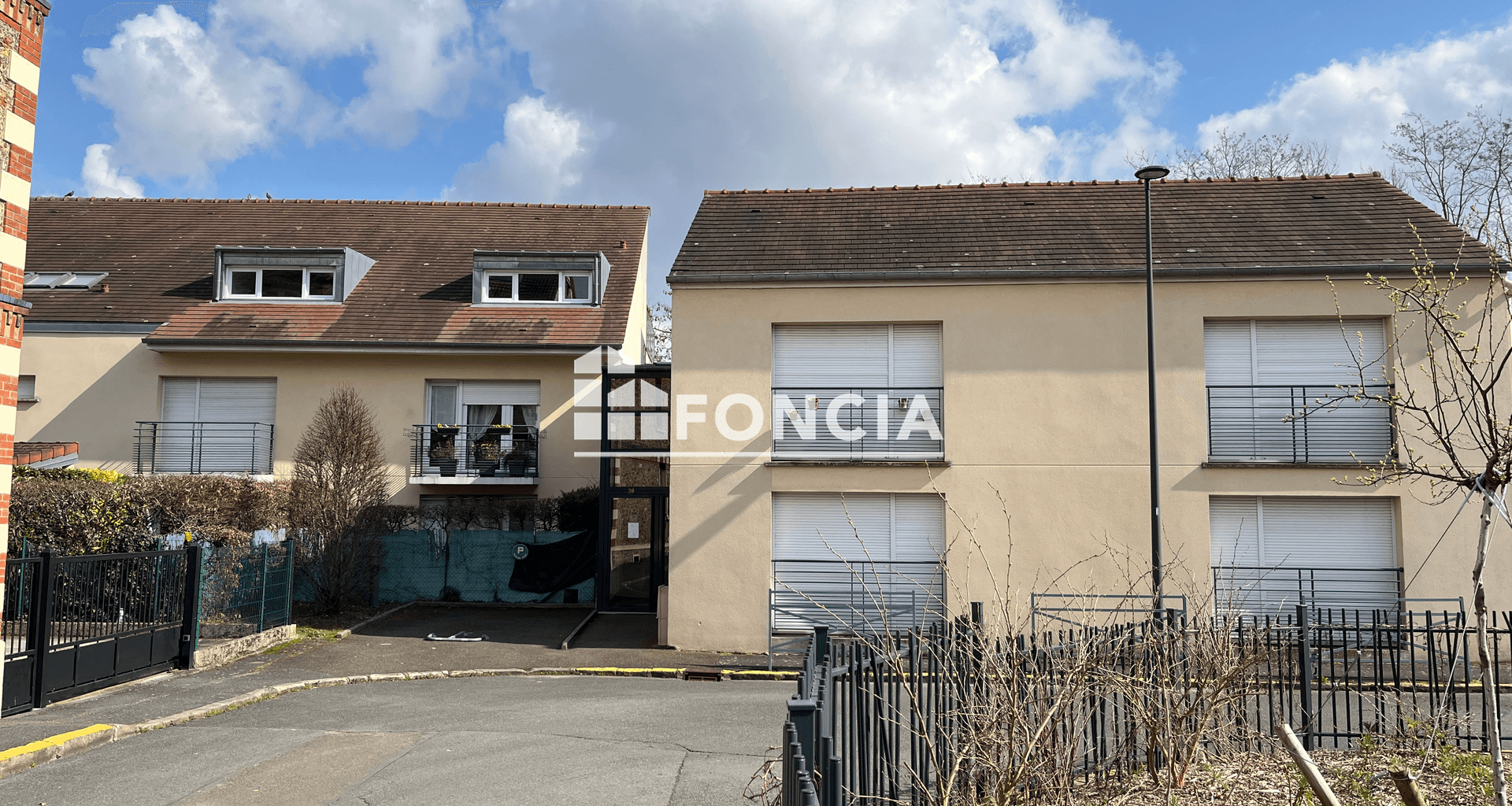 Appartement 2 pièces (35.02 m²) à vendre - Orsay (91400)