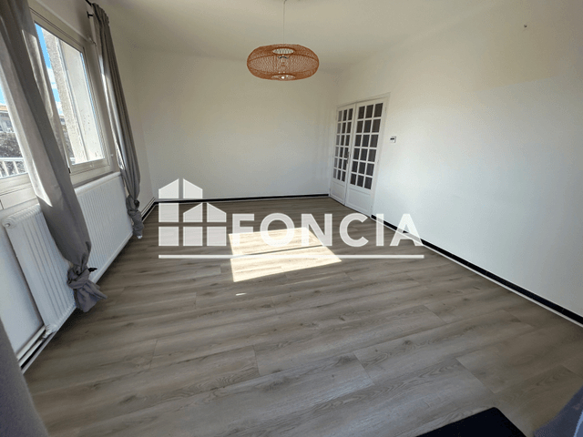 Appartement 4 pièces (79.7 m²) à louer - Sete (34200)