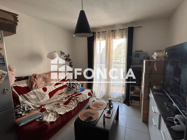 Appartement 2 pièces (25.09 m²) à louer - La Londe Les Maures (83250)