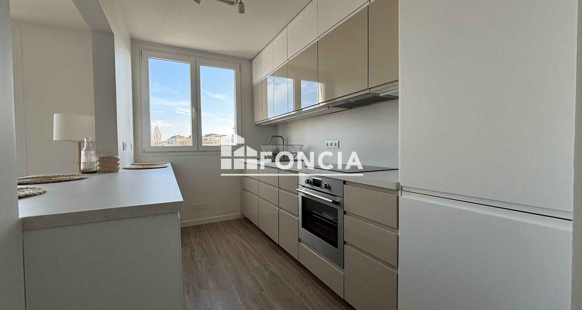 Appartement meublé 2 pièces (43.55 m²) à louer - Saint-germain-en-laye (78100)