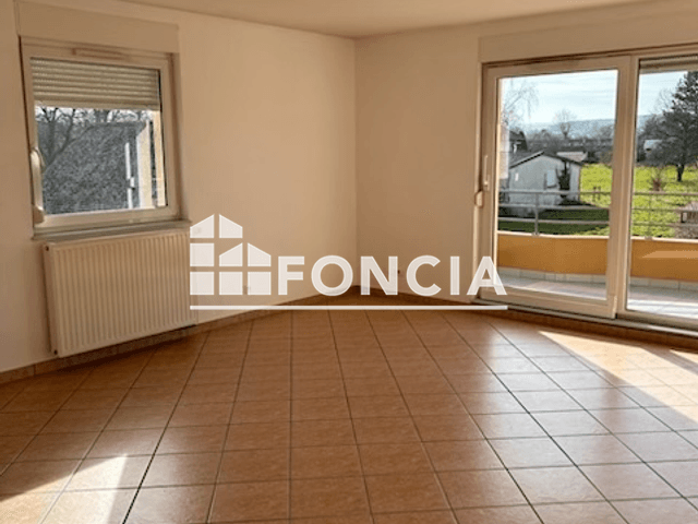 Appartement 4 pièces (103 m²) à louer - Phalsbourg (57370)
