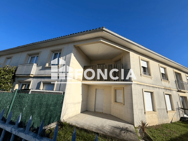 Appartement 2 pièces (41.65 m²) à louer - Eysines (33320)