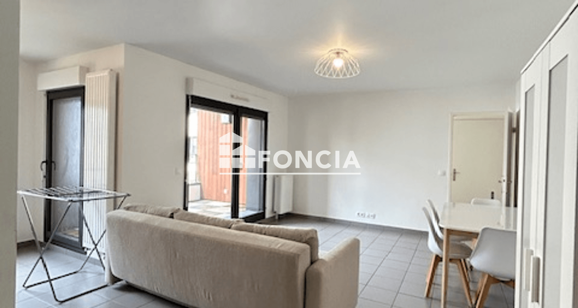 Appartement meublé 2 pièces (45.7 m²) à louer - Palaiseau (91120)