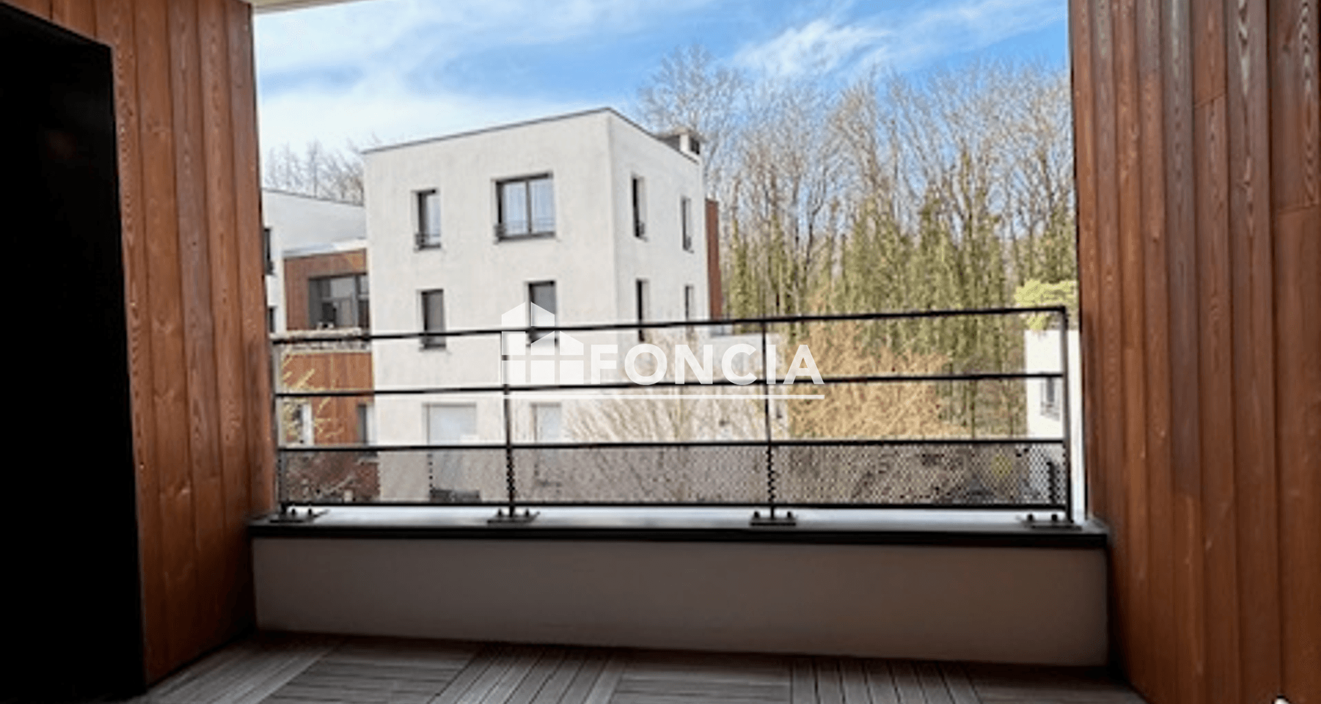 Appartement meublé 2 pièces (45.7 m²) à louer - Palaiseau (91120)