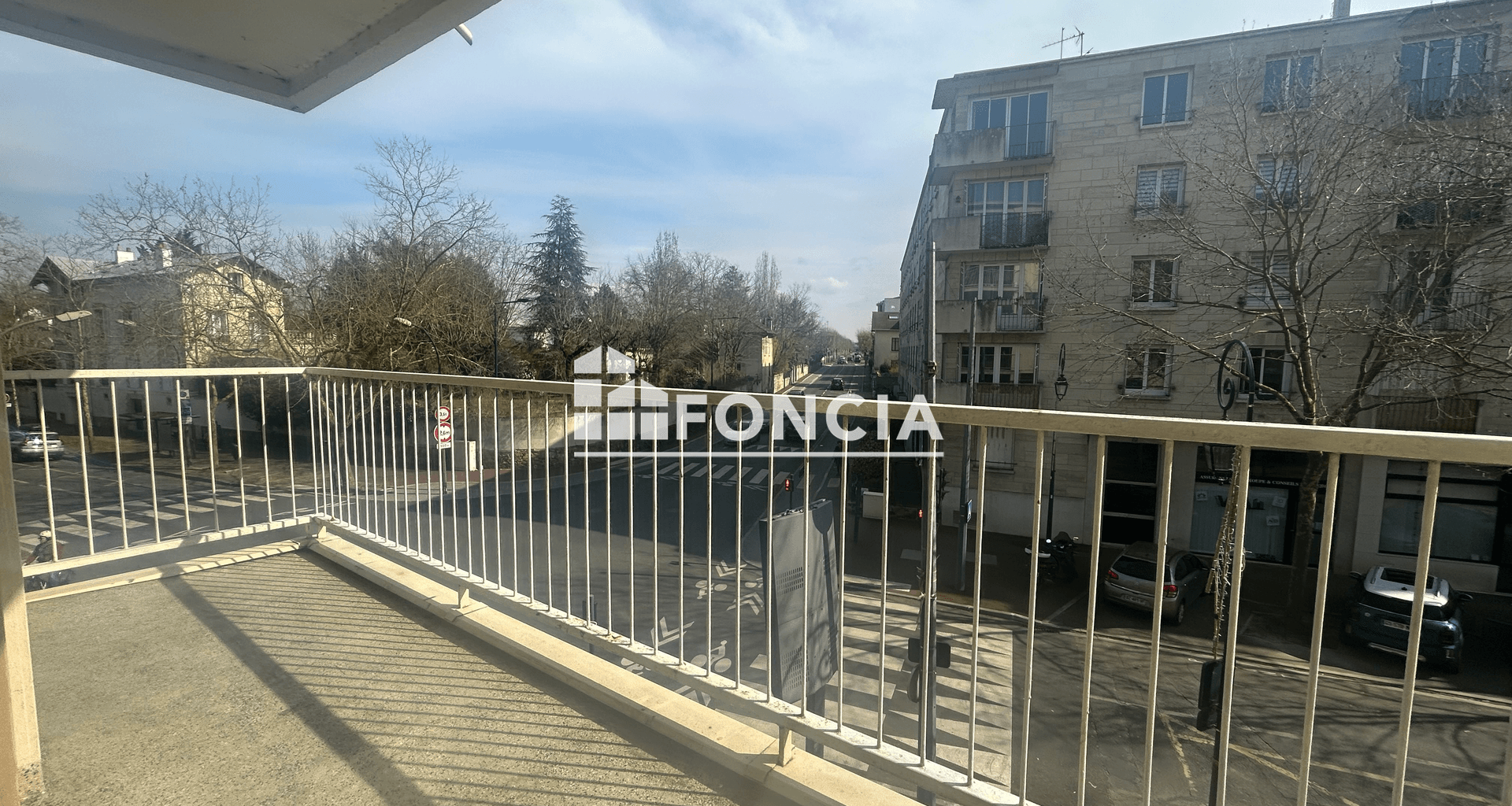 Appartement 3 pièces (61.36 m²) à louer - Le Vésinet (78110)