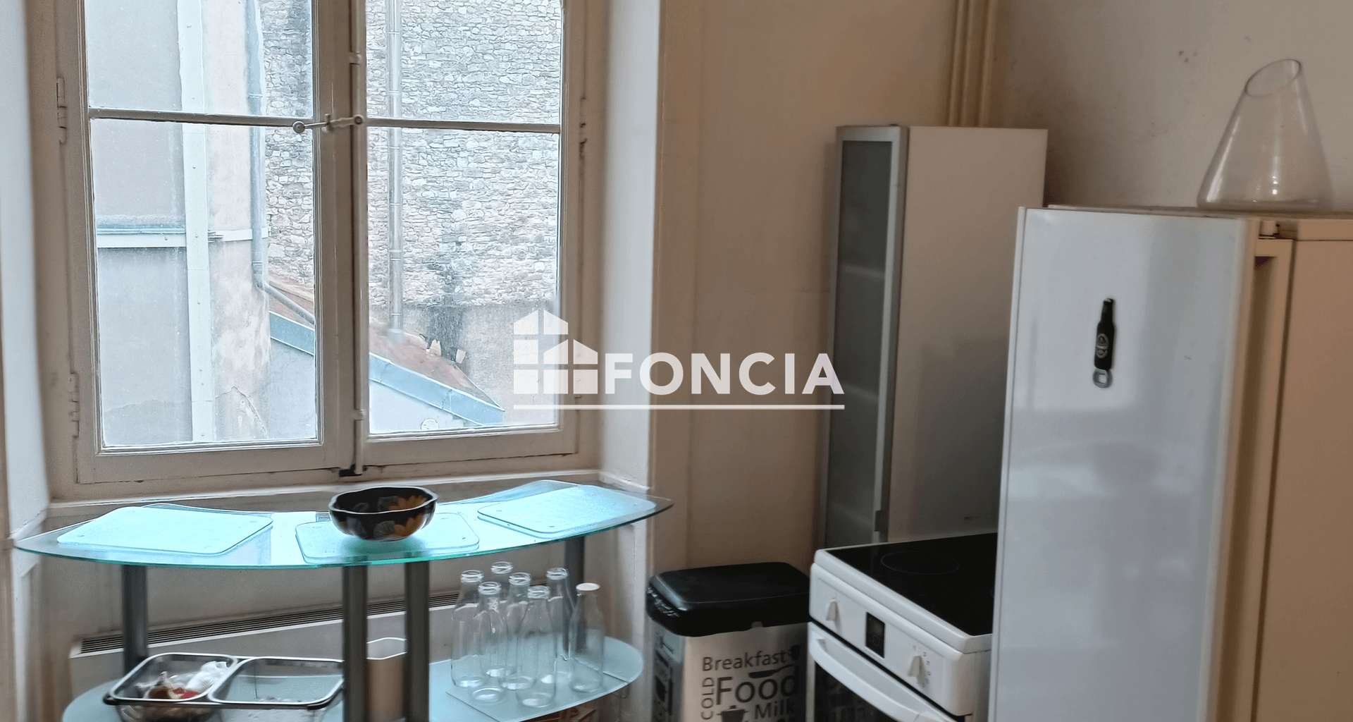 Appartement 4 pièces (108 m²) à louer - Besançon (25000)