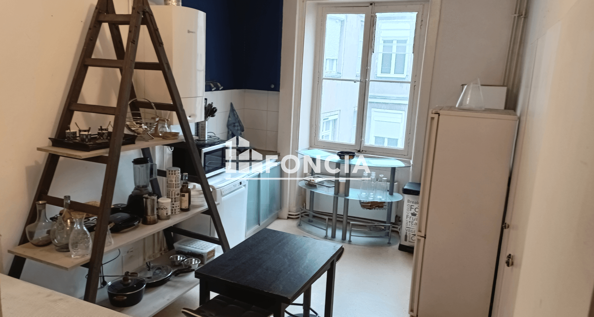 Appartement 4 pièces (108 m²) à louer - Besançon (25000)