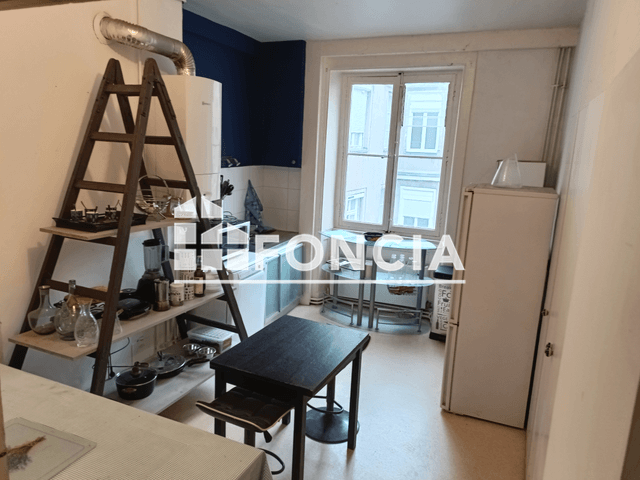 Appartement 4 pièces (108 m²) à louer - Besancon (25000)