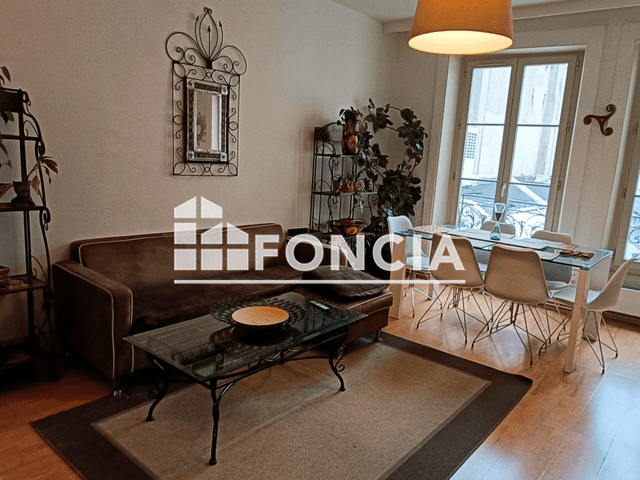 Appartement 4 pièces (108 m²) à louer - Besancon (25000)