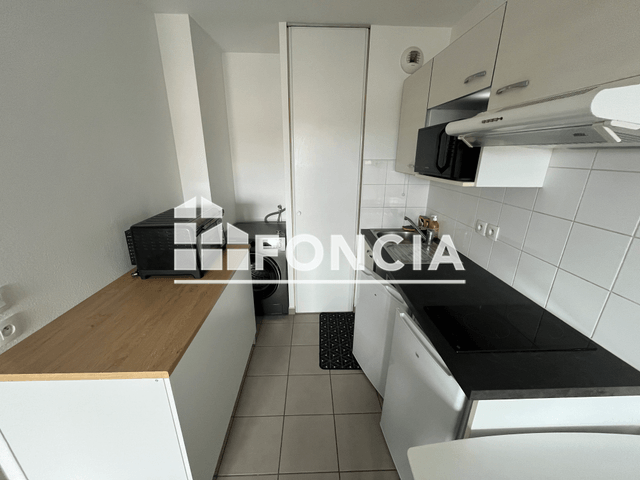 Appartement meublé 2 pièces (38 m²) à louer - Saint Medard En Jalles (33160)