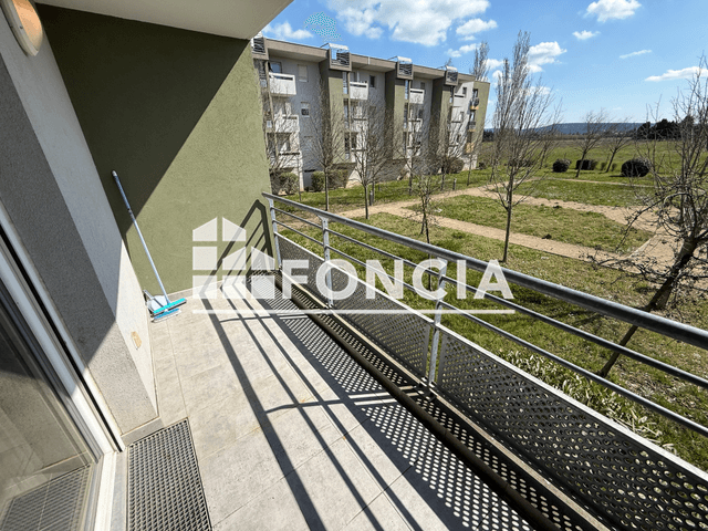 Appartement 3 pièces (62.74 m²) à louer - Tarascon (13150)