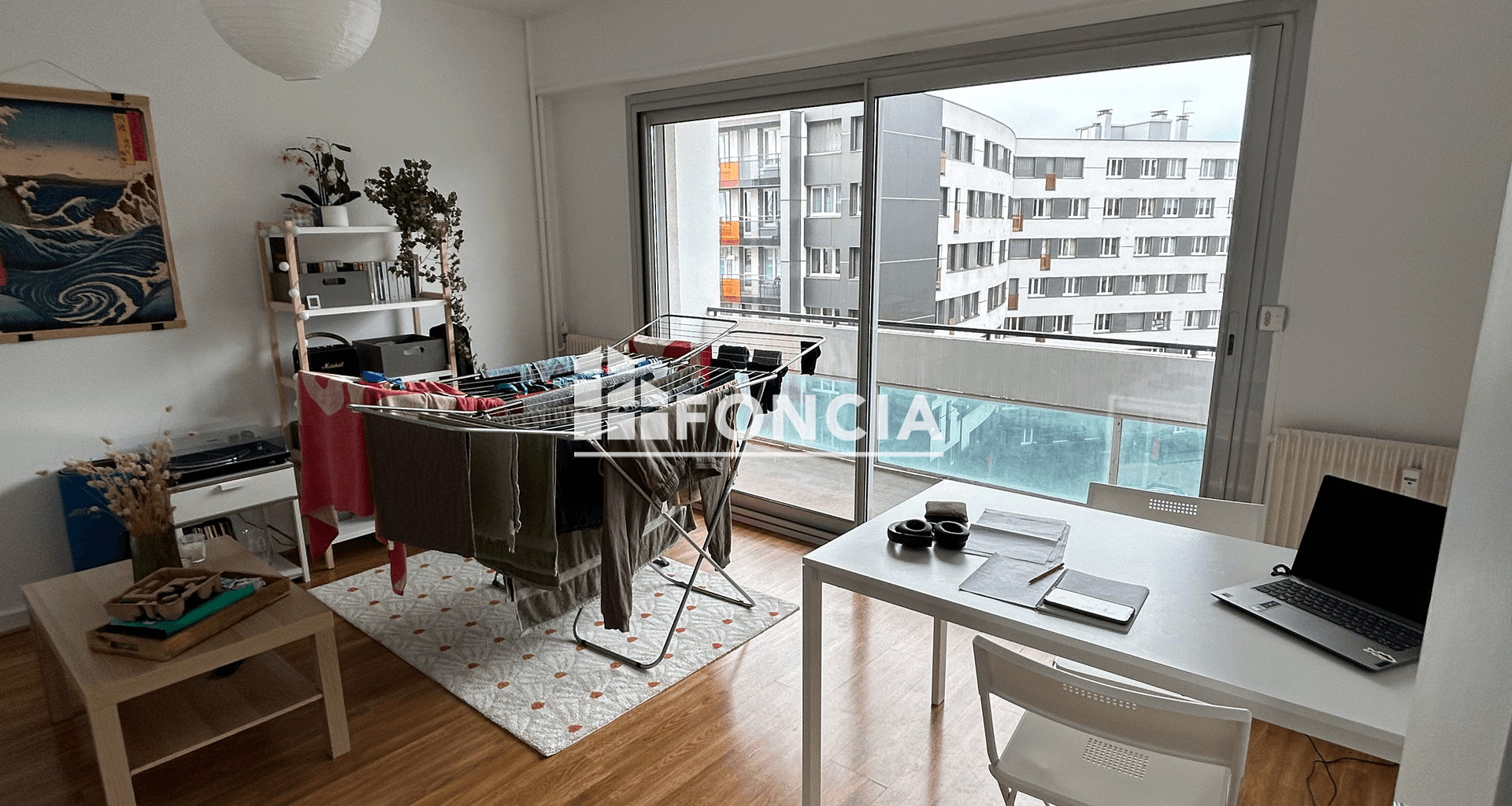 Appartement 3 pièces (63.5 m²) à louer - Clermont-ferrand (63000)