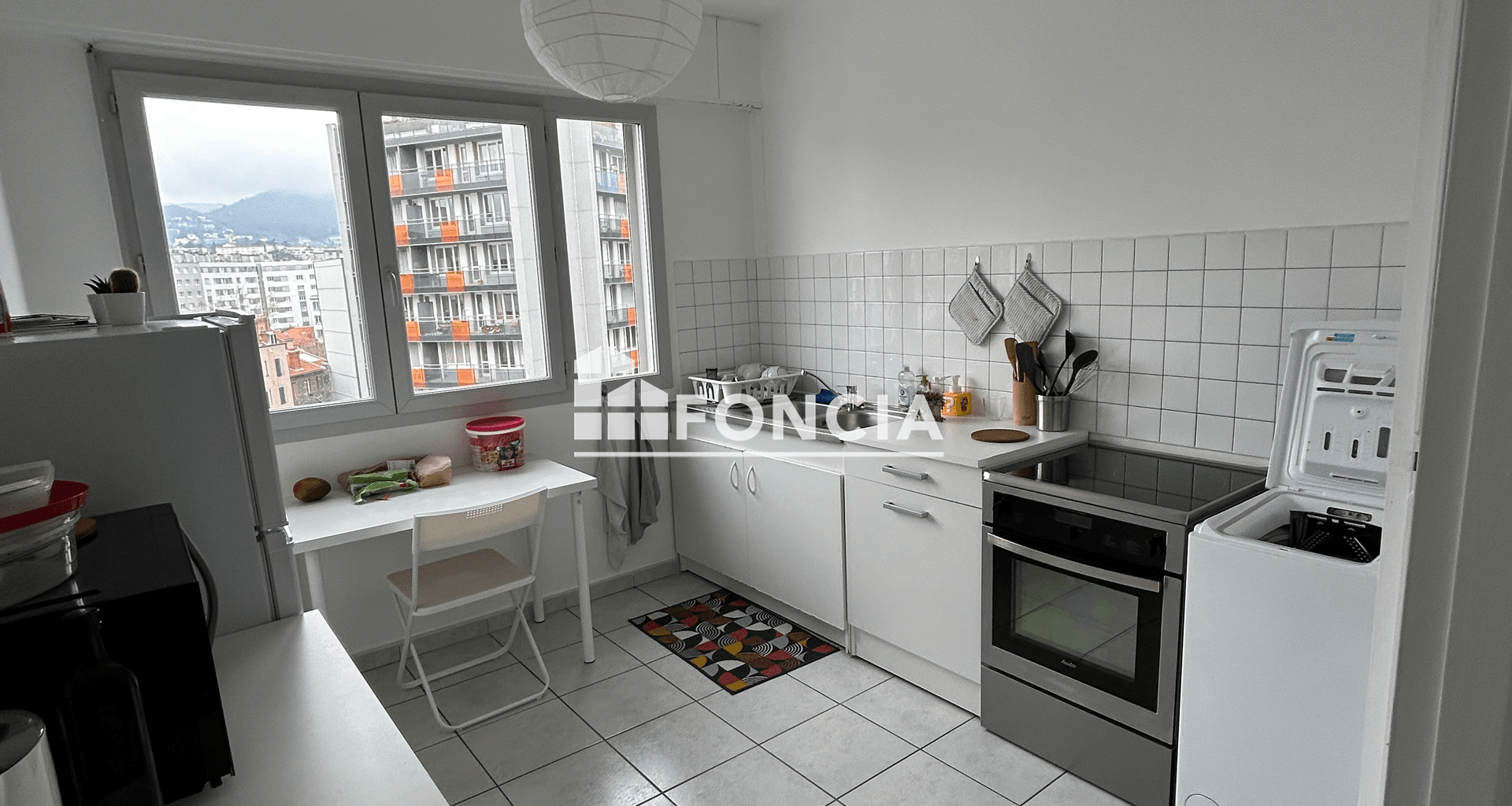 Appartement 3 pièces (63.5 m²) à louer - Clermont-ferrand (63000)