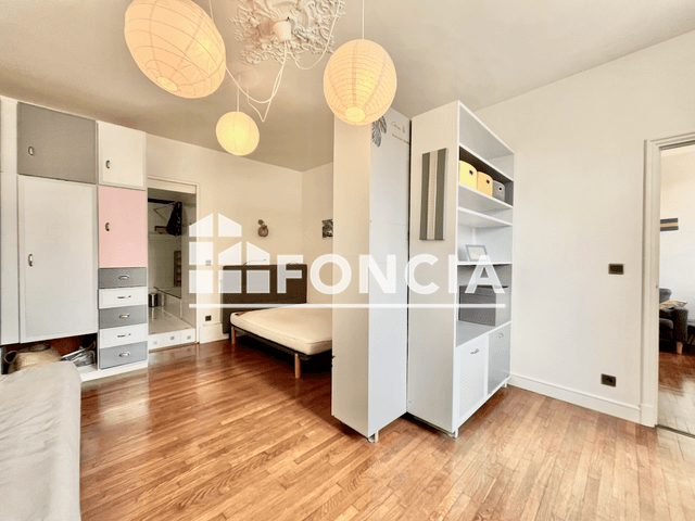 Appartement meublé 2 pièces (44.03 m²) à louer - Besancon (25000)