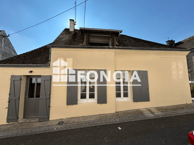 Maison 4 pièces (83.54 m²) à louer - Nonancourt (27320)