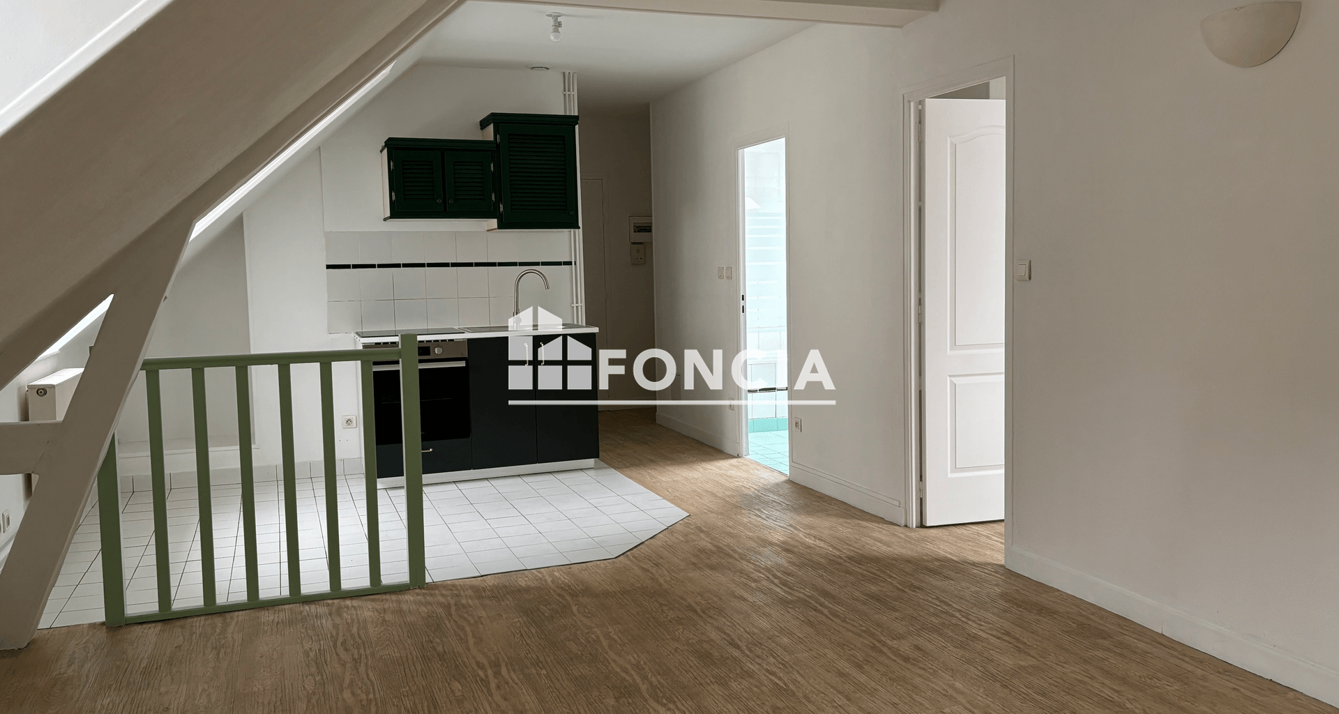 Appartement 2 pièces (39.17 m²) à louer - Soissons (02200)