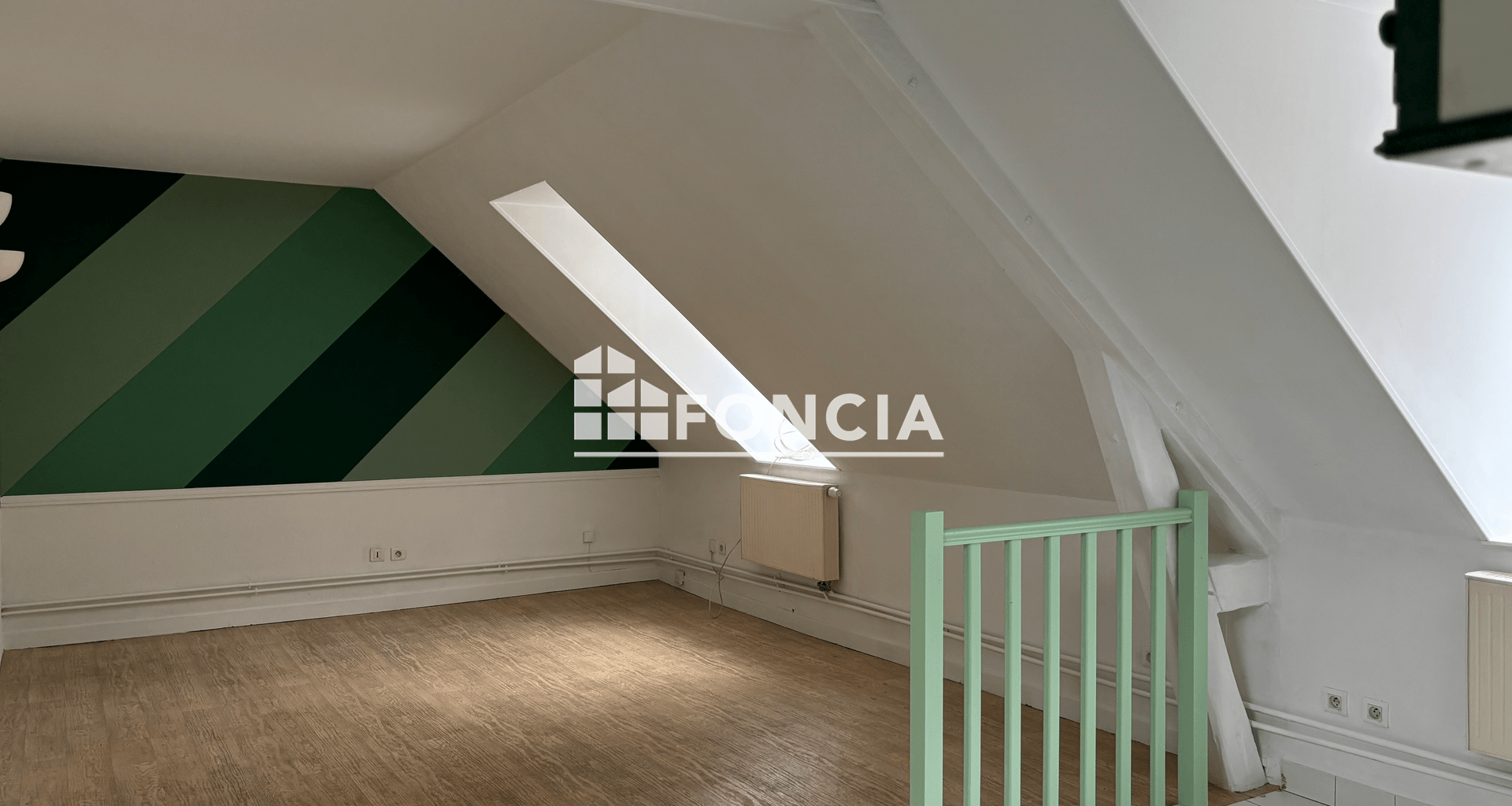 Appartement 2 pièces (39.17 m²) à louer - Soissons (02200)