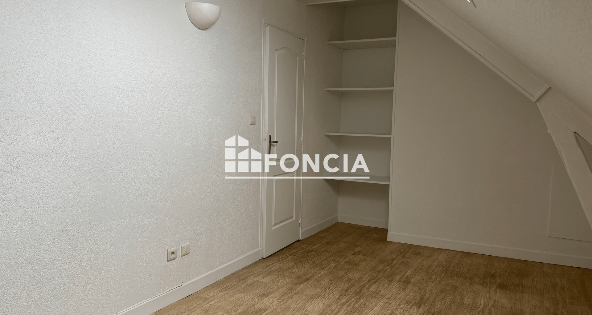 Appartement 2 pièces (39.17 m²) à louer - Soissons (02200)