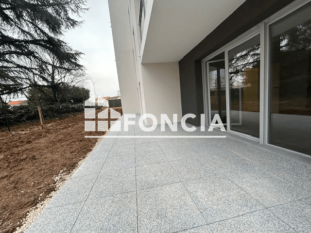 Appartement 3 pièces (61.55 m²) à louer - Poitiers (86000)