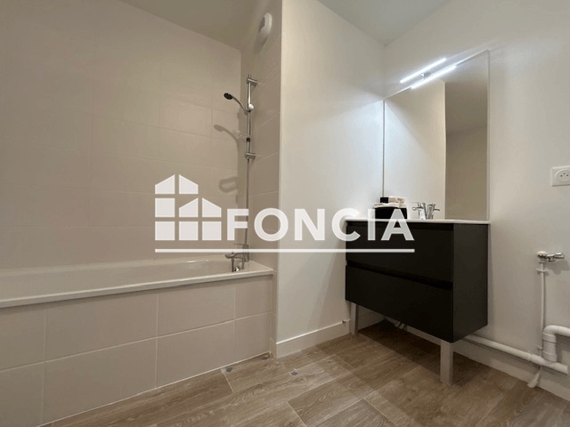 Appartement 3 pièces (61.55 m²) à louer - Poitiers (86000)