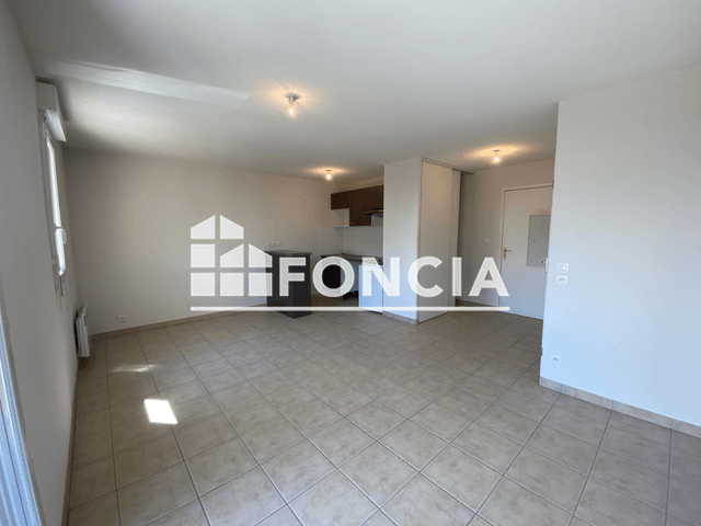 Appartement 2 pièces (42.67 m²) à louer - La Riviere Saint Sauveur (14600)
